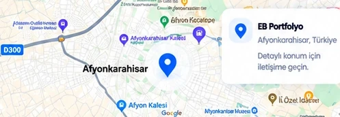 Afyonkarahisar konum önizlemesi