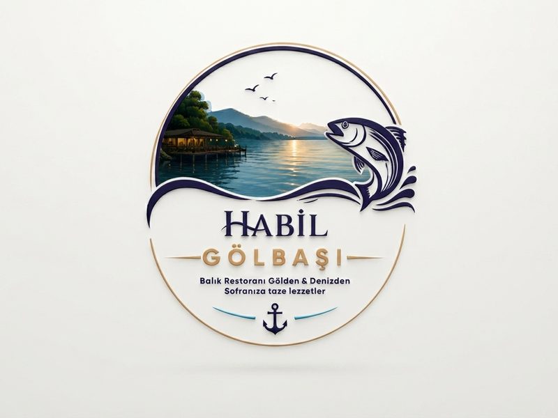 Habil Gölbaşı Logo Tasarımı